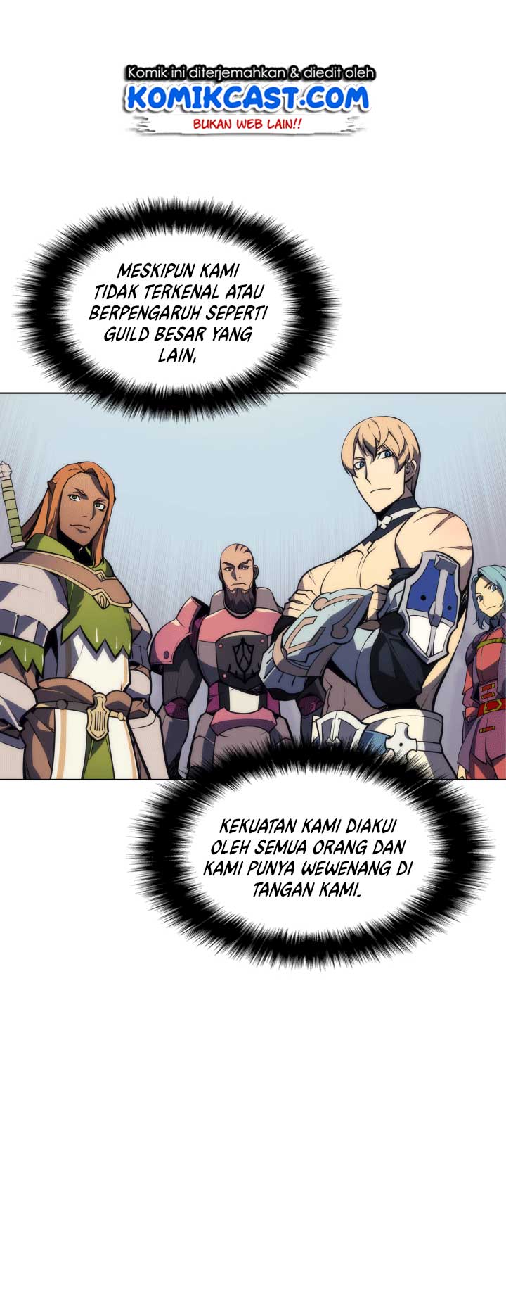 Overgeared New Chapter 13 Gambar 14