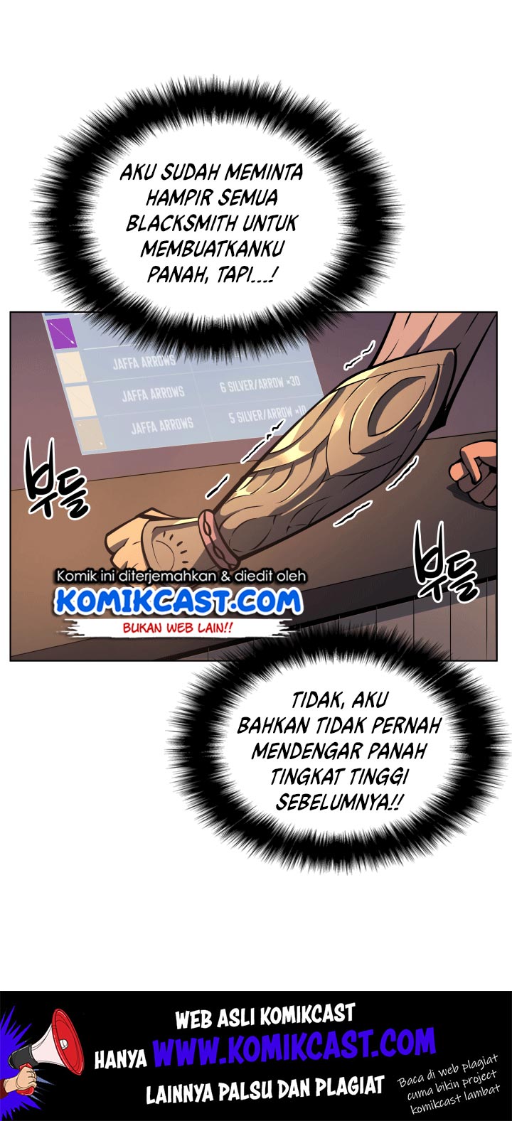 Baca Manhwa Overgeared New Chapter 13 Gambar 2