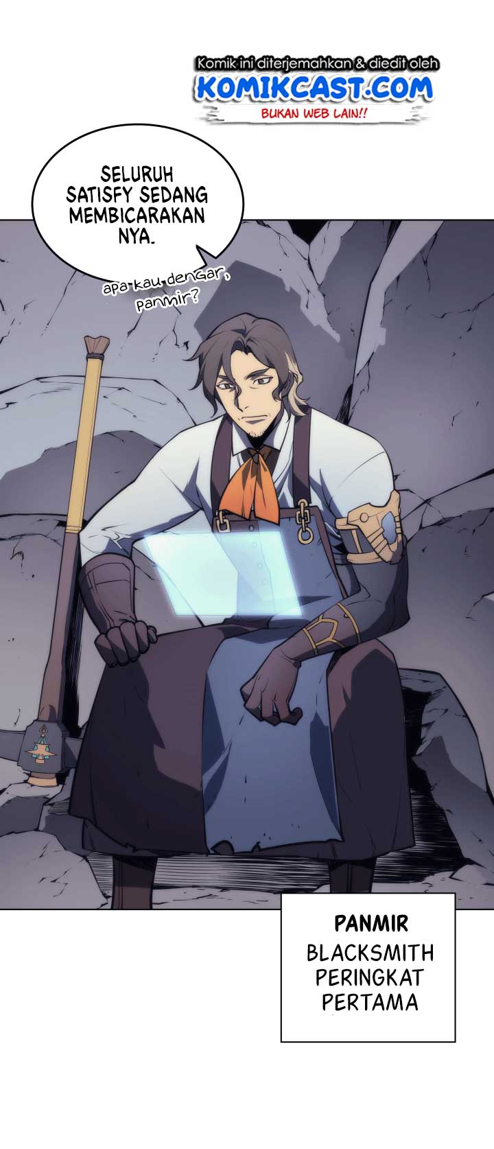 Overgeared New Chapter 13 Gambar 20