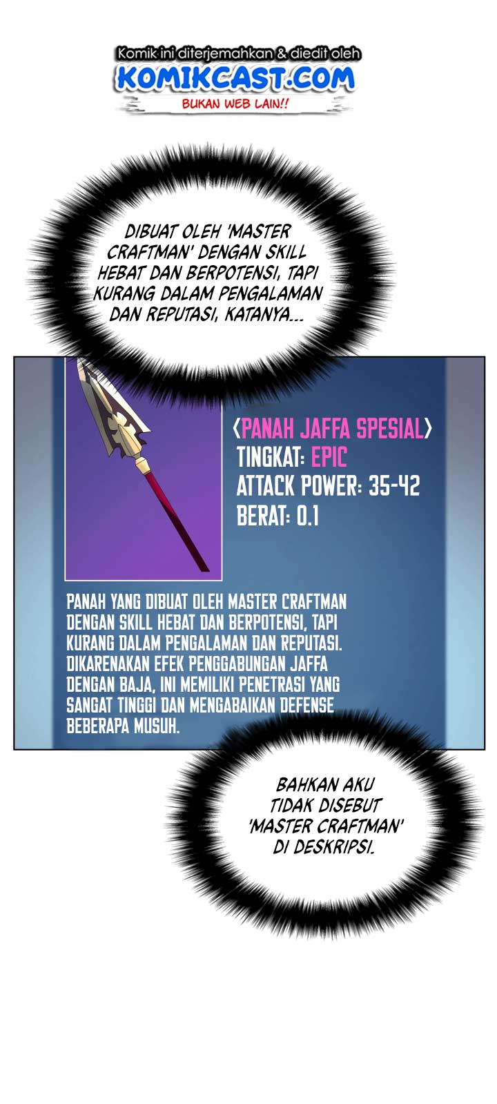 Overgeared New Chapter 13 Gambar 22