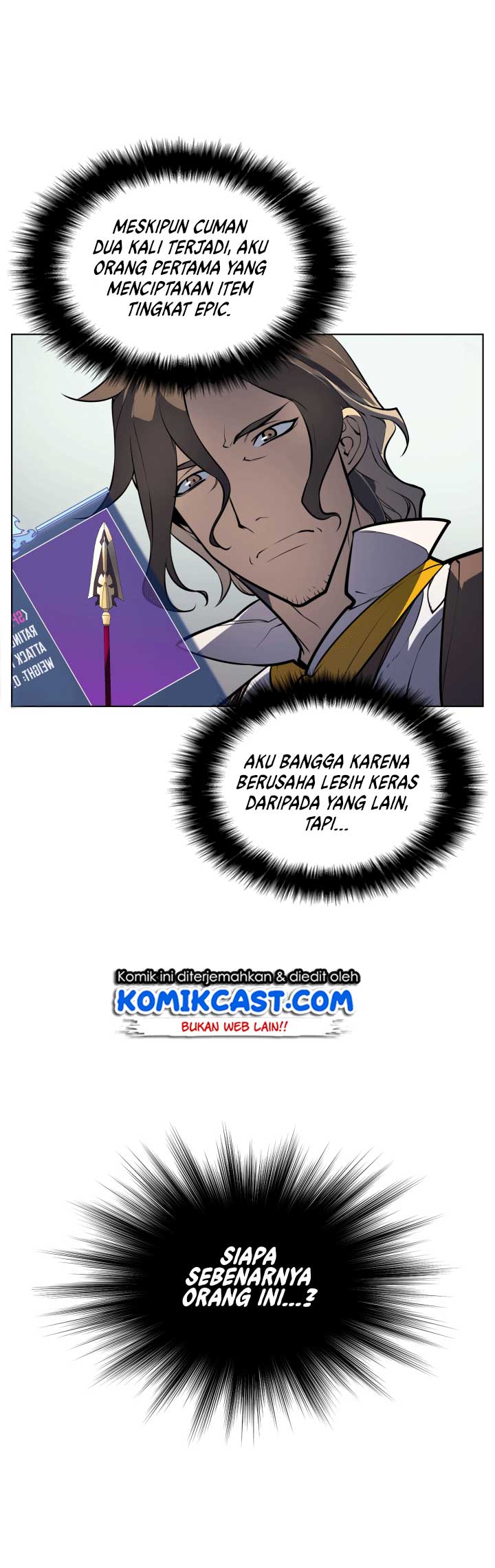 Overgeared New Chapter 13 Gambar 23
