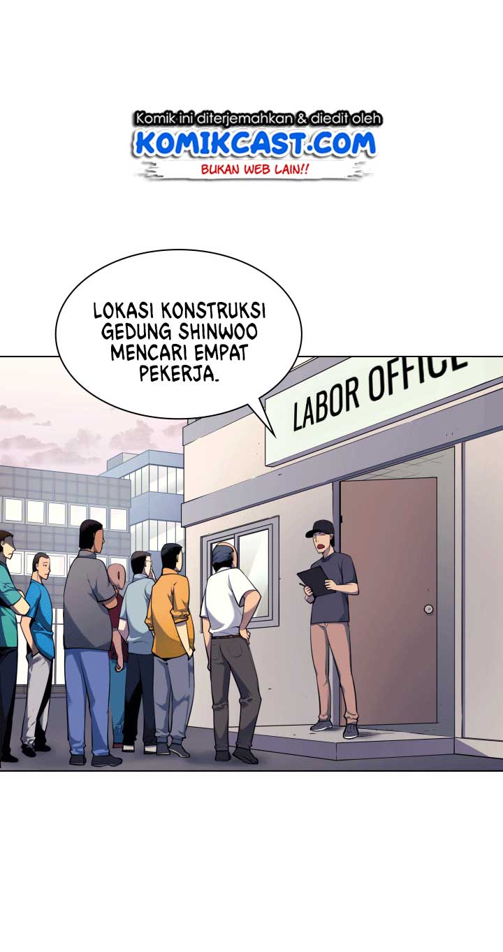 Overgeared New Chapter 13 Gambar 28