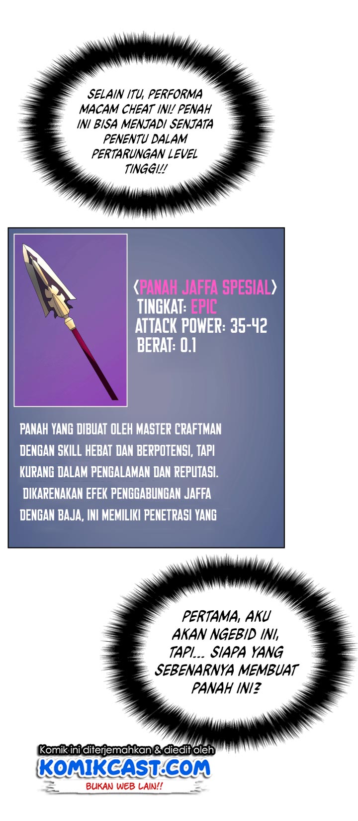 Overgeared New Chapter 13 Gambar 3