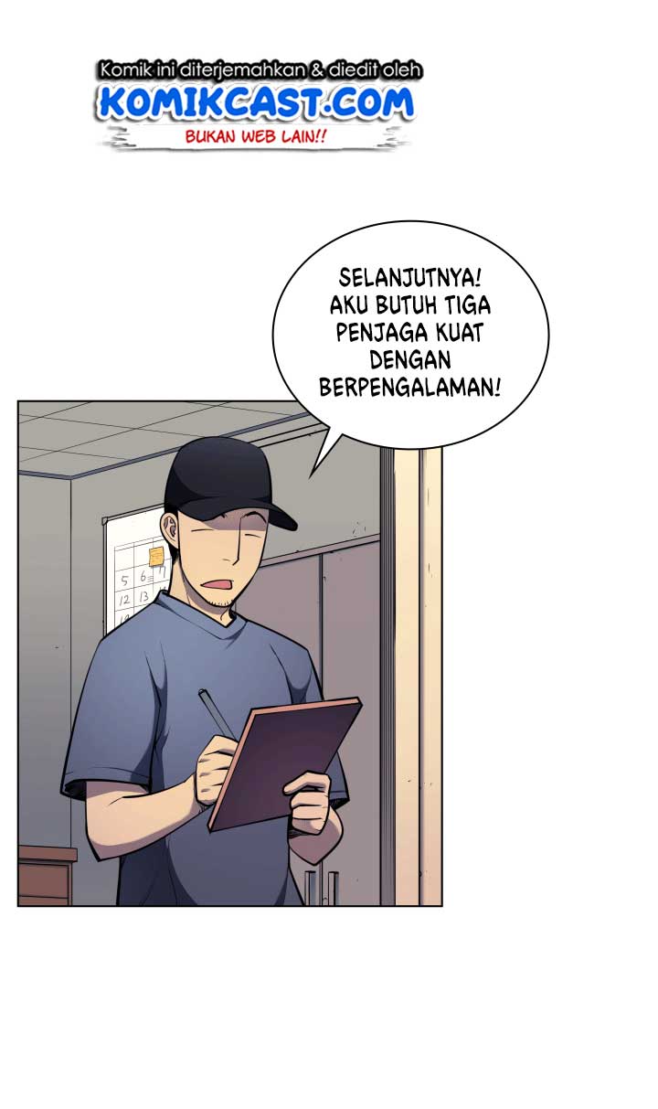 Overgeared New Chapter 13 Gambar 31