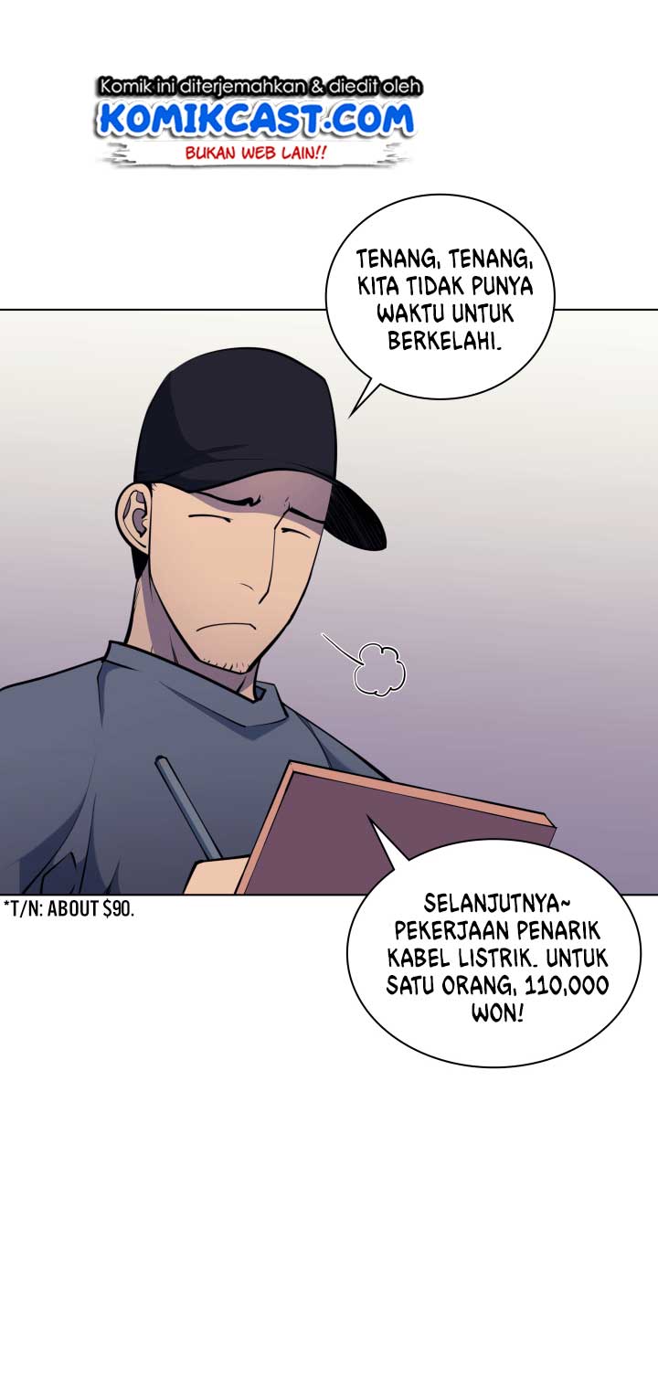 Overgeared New Chapter 13 Gambar 34