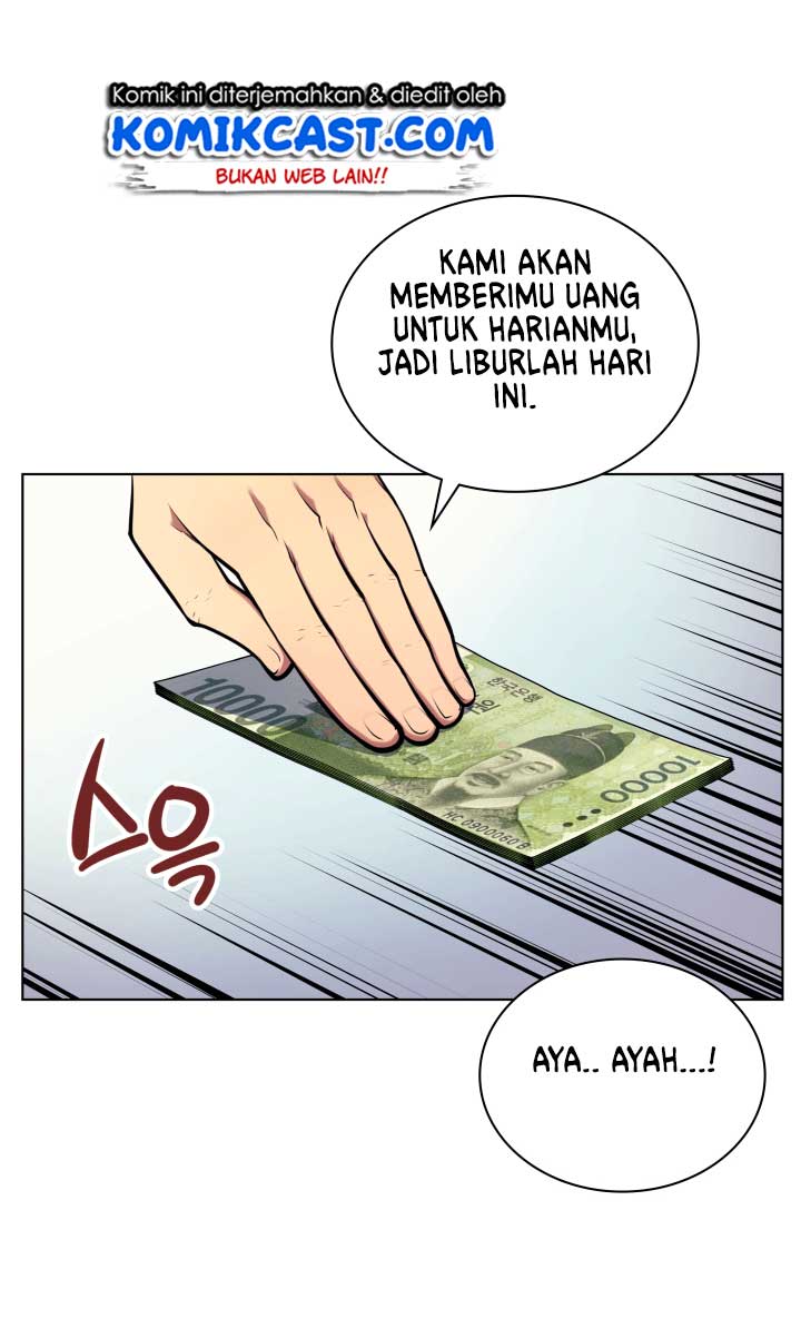 Overgeared New Chapter 13 Gambar 43