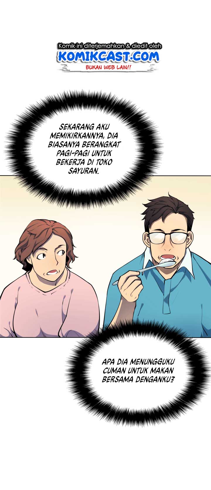 Overgeared New Chapter 13 Gambar 46