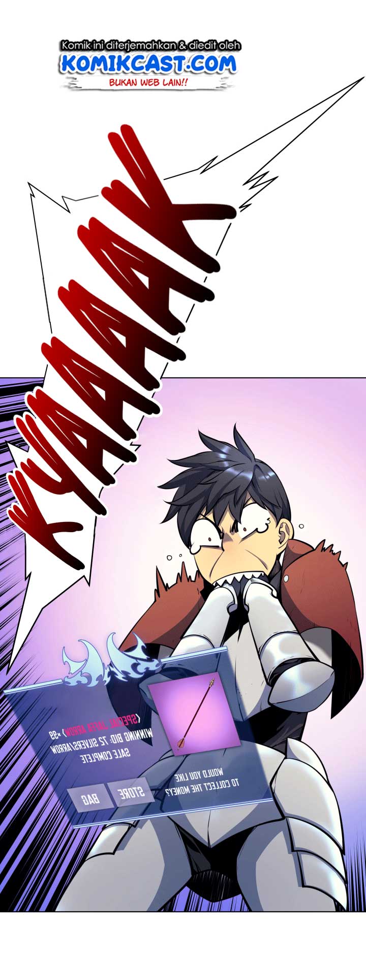 Overgeared New Chapter 13 Gambar 54