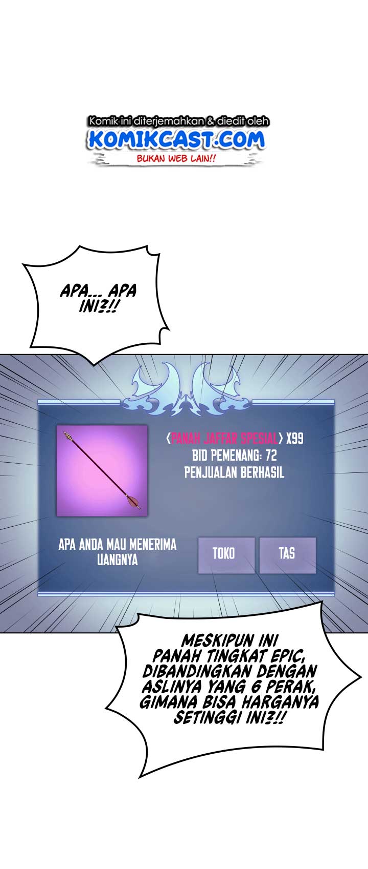 Overgeared New Chapter 13 Gambar 55