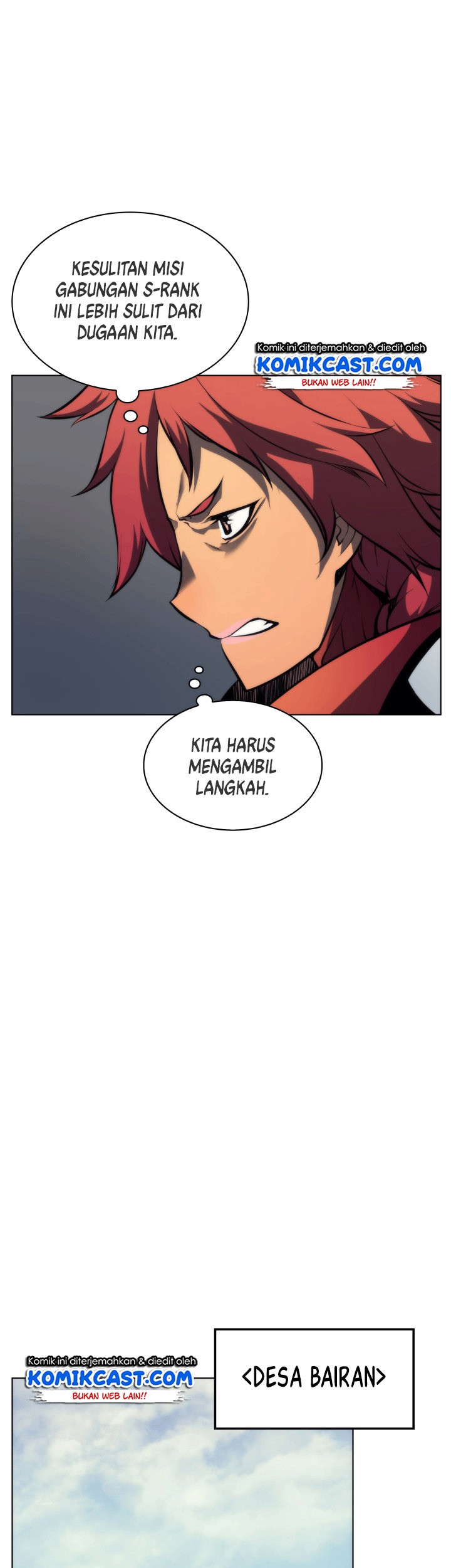 Overgeared New Chapter 12 Gambar 28