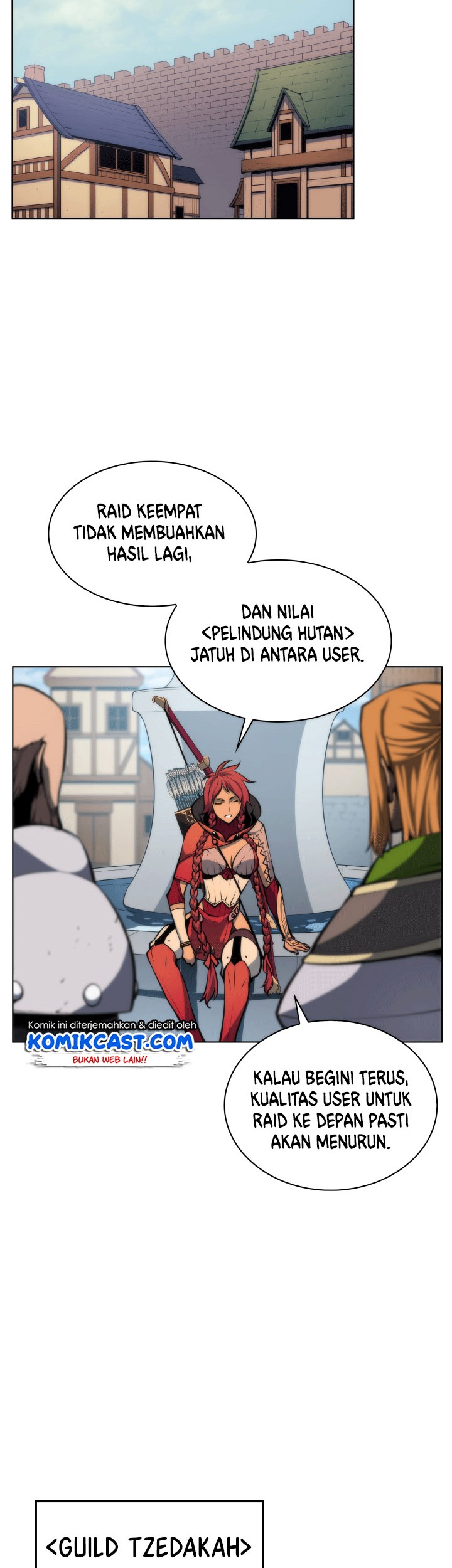 Overgeared New Chapter 12 Gambar 29