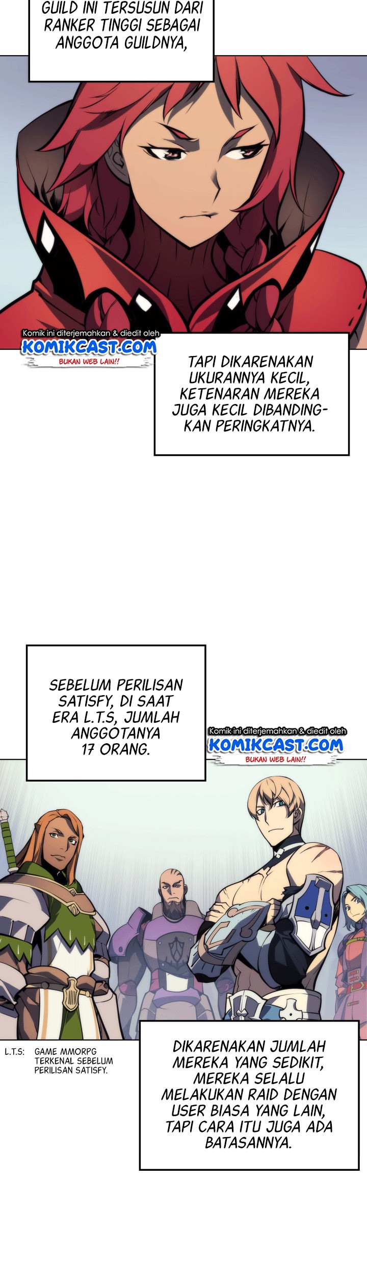 Overgeared New Chapter 12 Gambar 30