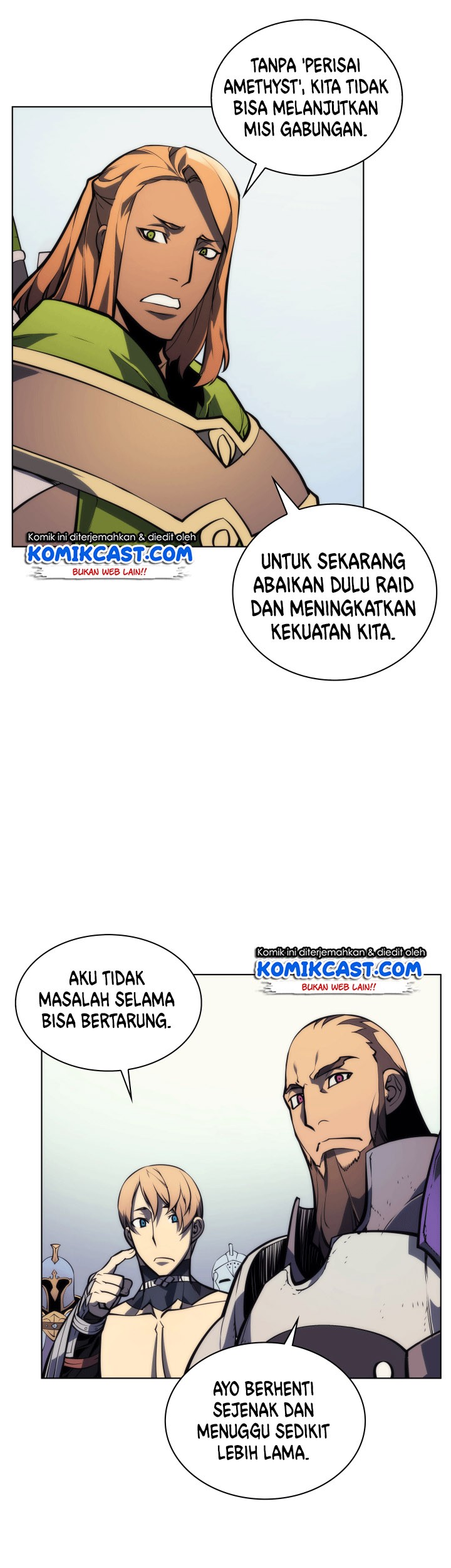 Overgeared New Chapter 12 Gambar 32