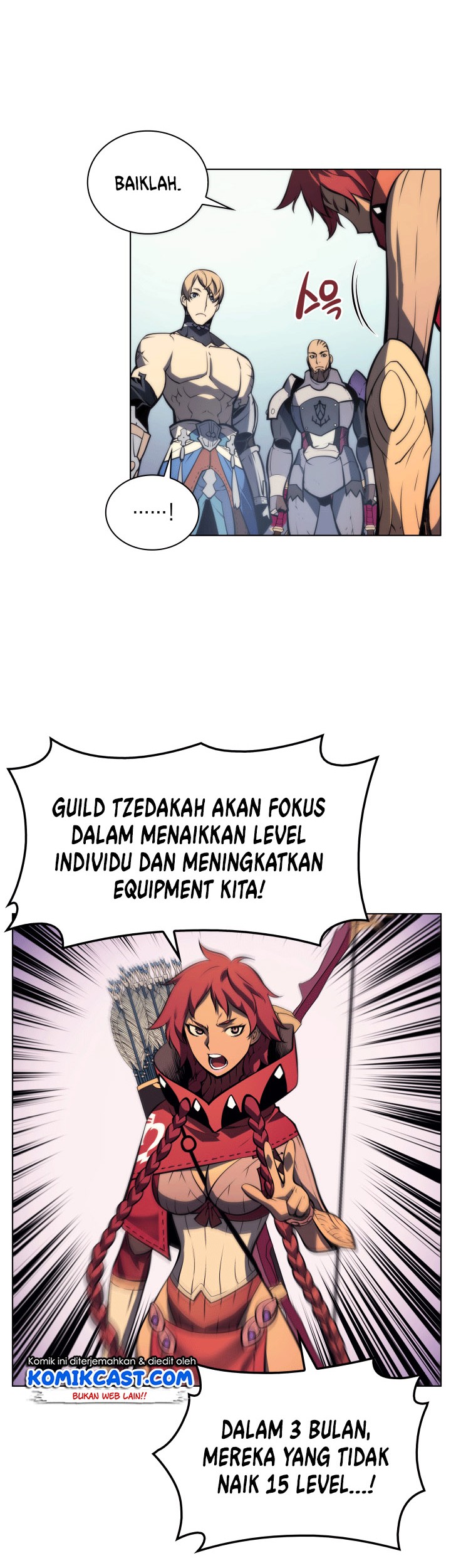 Overgeared New Chapter 12 Gambar 33