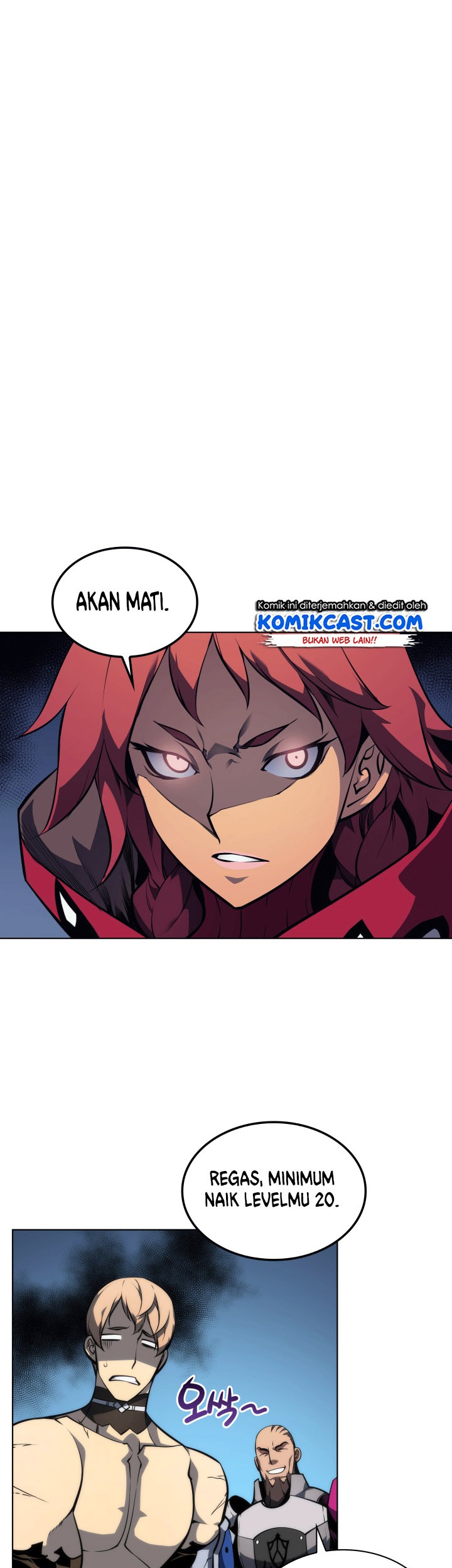 Overgeared New Chapter 12 Gambar 34
