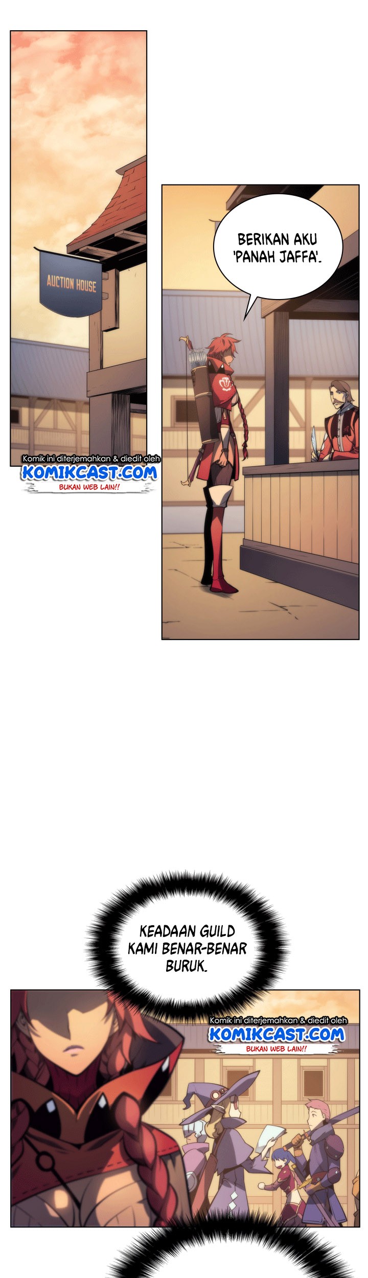 Overgeared New Chapter 12 Gambar 36