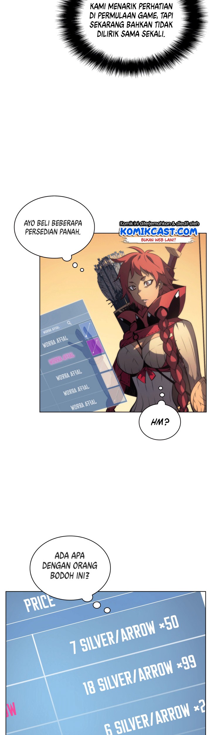 Overgeared New Chapter 12 Gambar 37