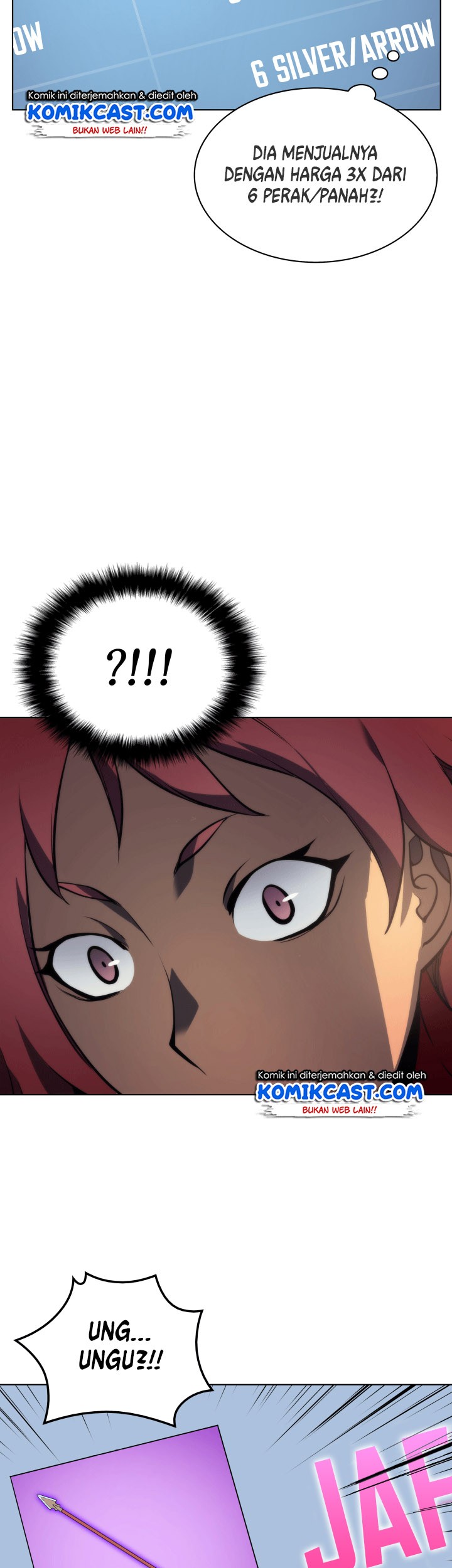Overgeared New Chapter 12 Gambar 38