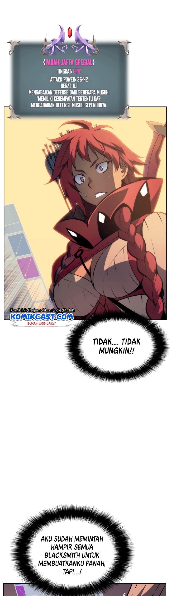 Overgeared New Chapter 12 Gambar 40