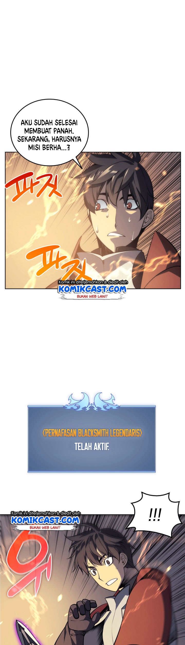 Baca Manhwa Overgeared New Chapter 12 Gambar 2