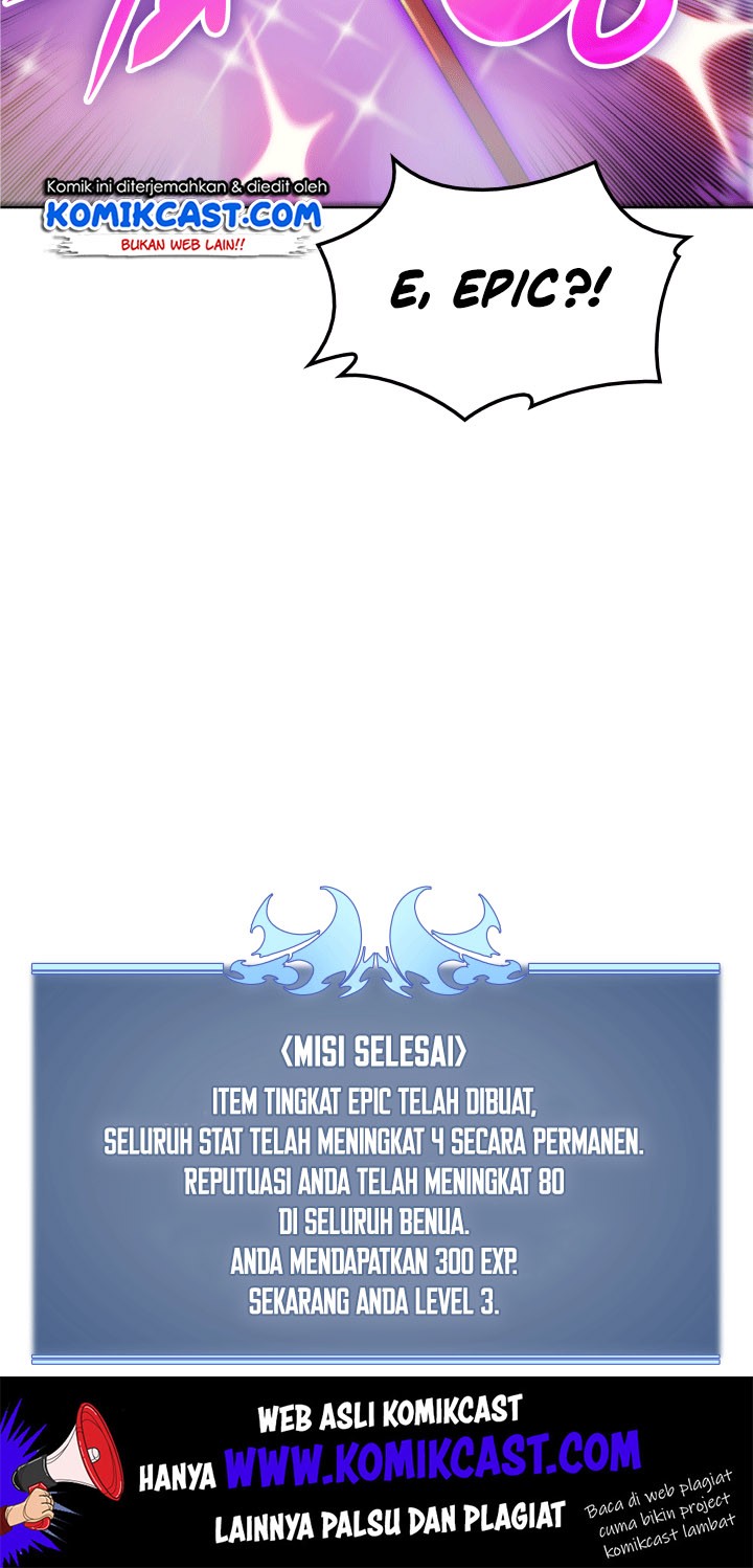 Overgeared New Chapter 12 Gambar 4