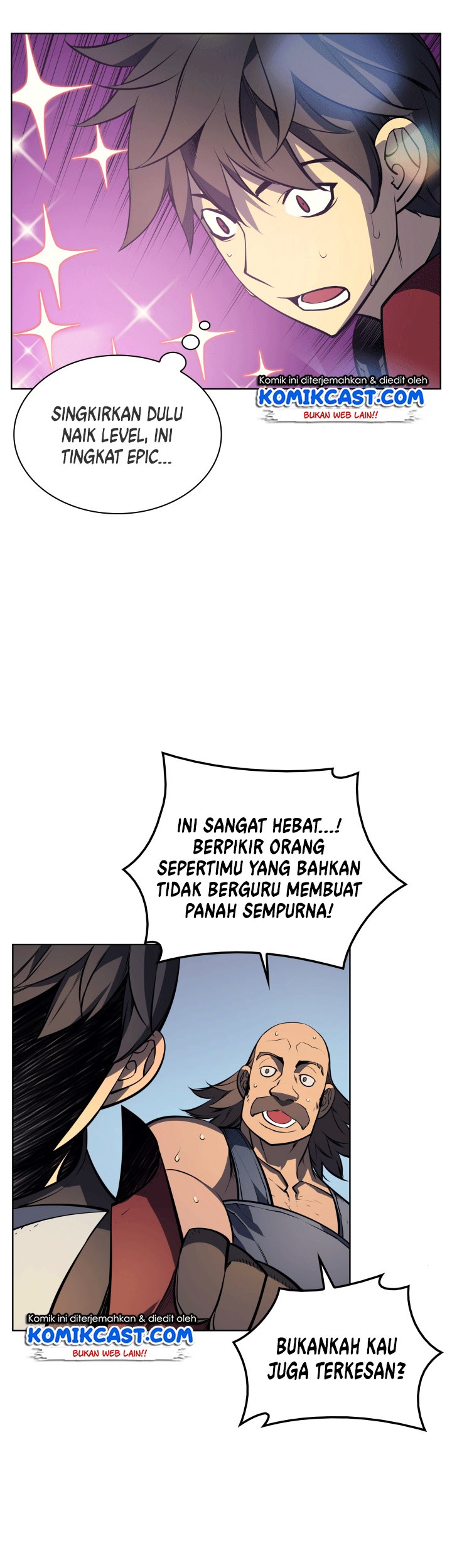 Overgeared New Chapter 12 Gambar 5