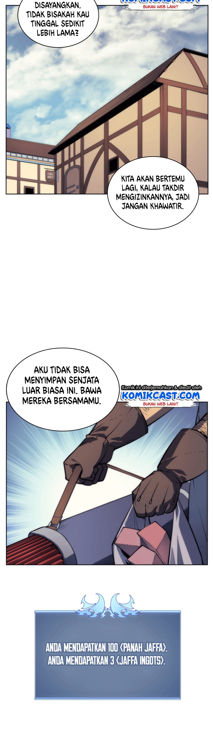 Overgeared New Chapter 12 Gambar 9