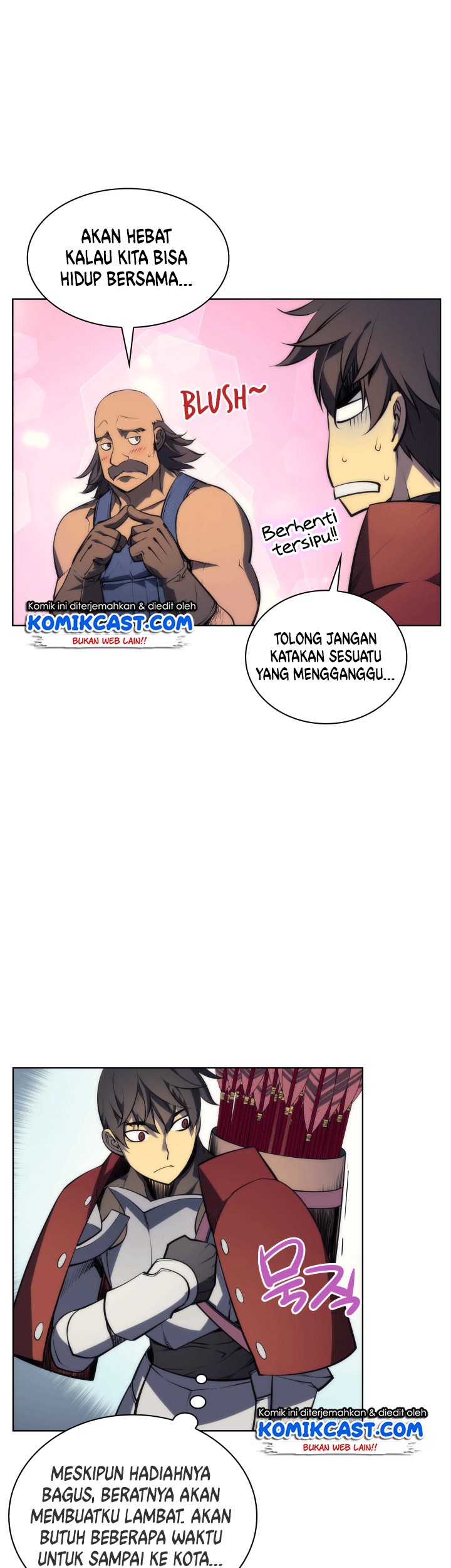 Overgeared New Chapter 12 Gambar 11
