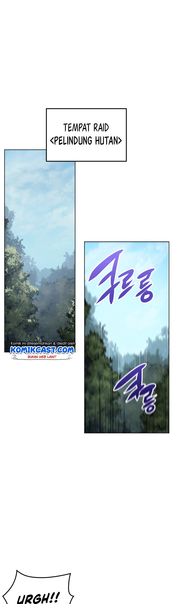 Overgeared New Chapter 12 Gambar 14