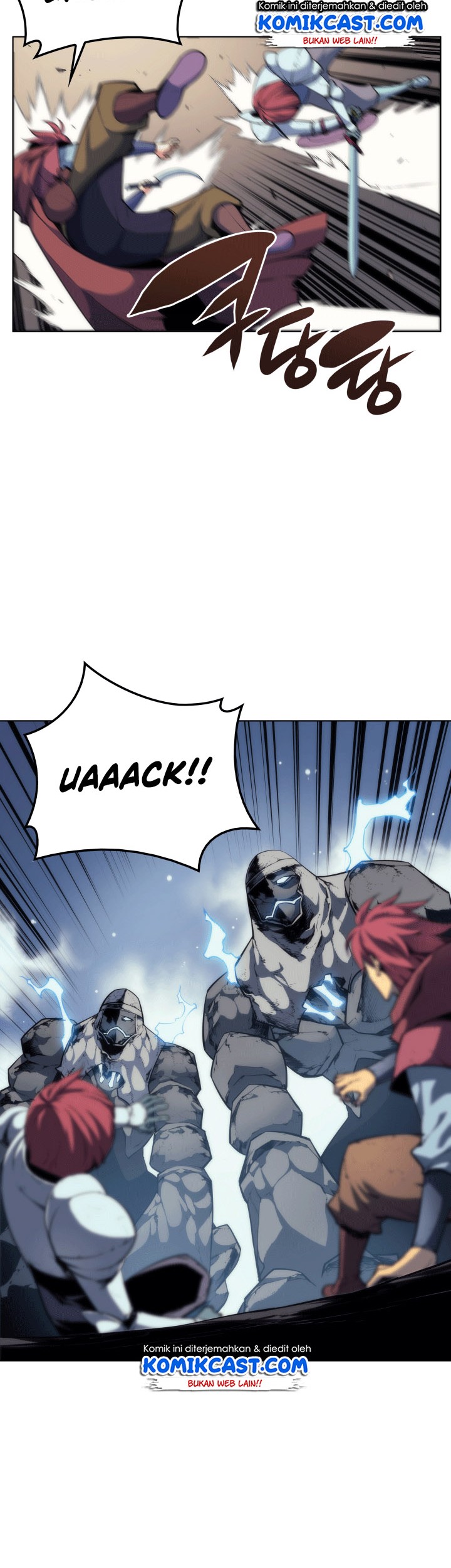 Overgeared New Chapter 12 Gambar 15