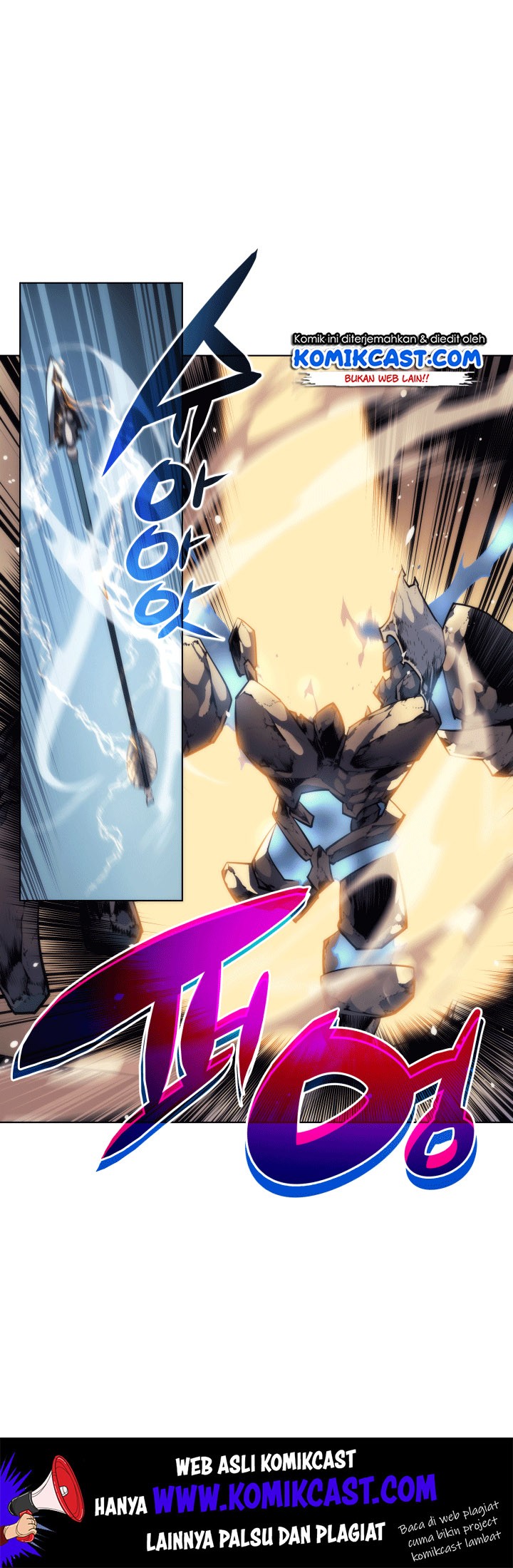 Overgeared New Chapter 12 Gambar 16