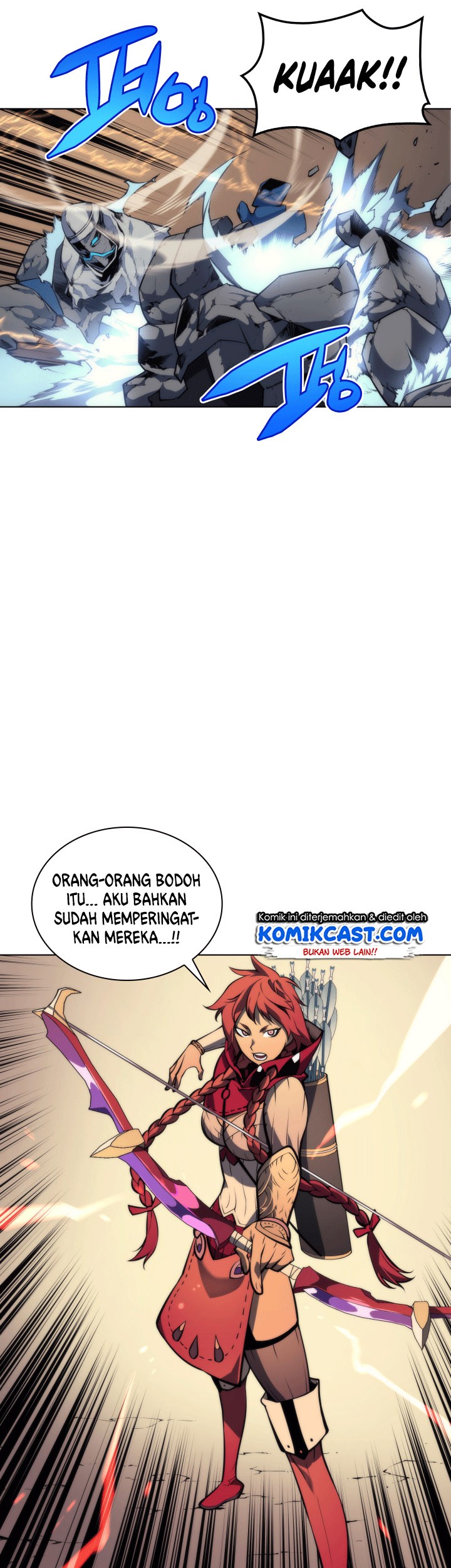 Overgeared New Chapter 12 Gambar 17