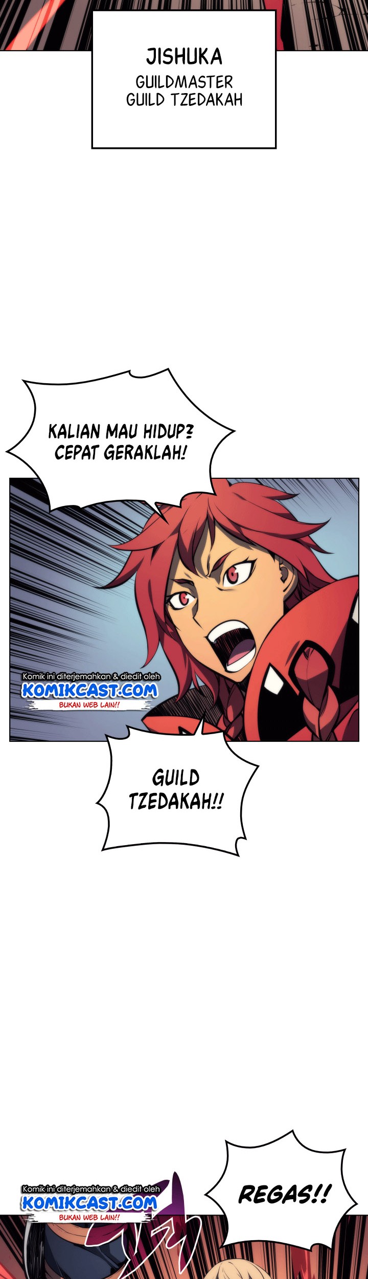 Overgeared New Chapter 12 Gambar 18