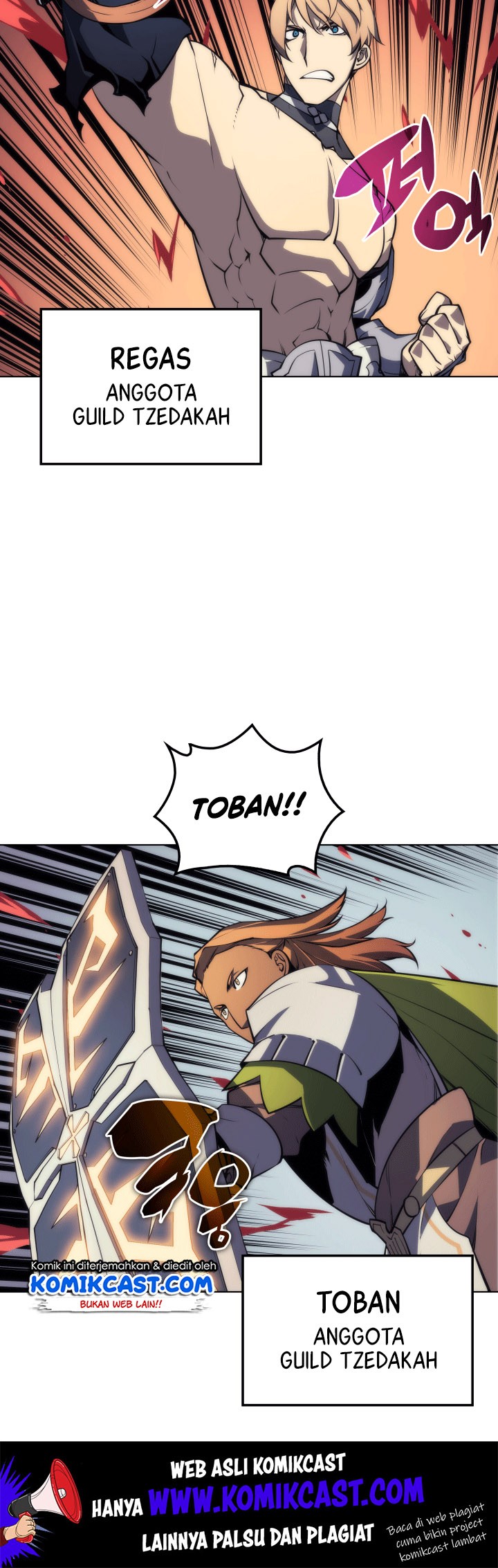 Overgeared New Chapter 12 Gambar 19