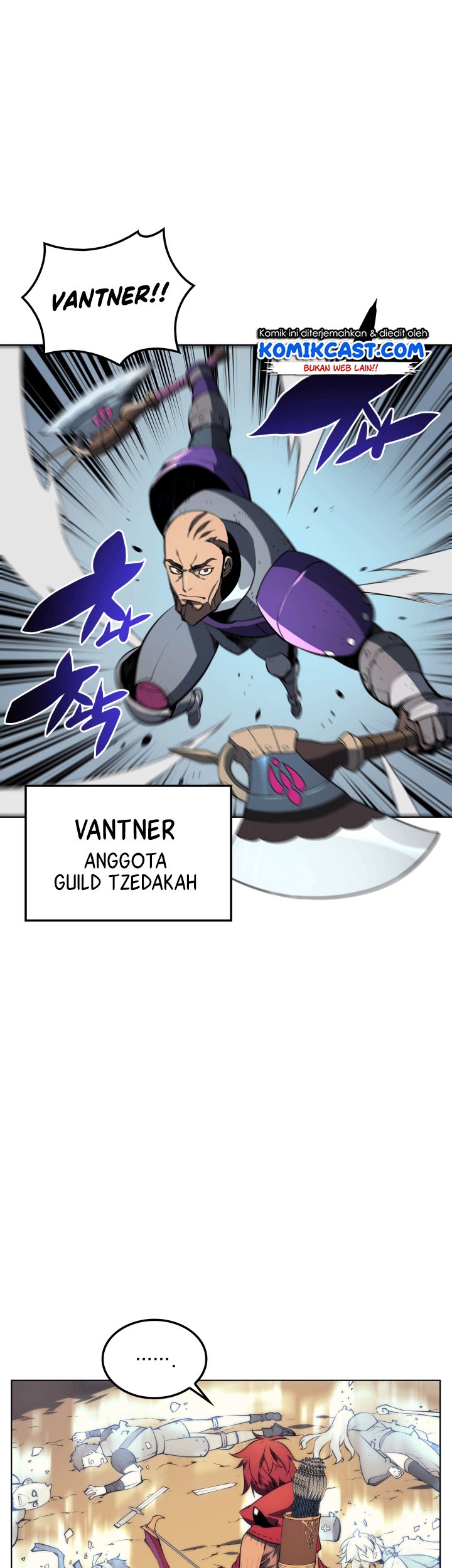 Overgeared New Chapter 12 Gambar 20
