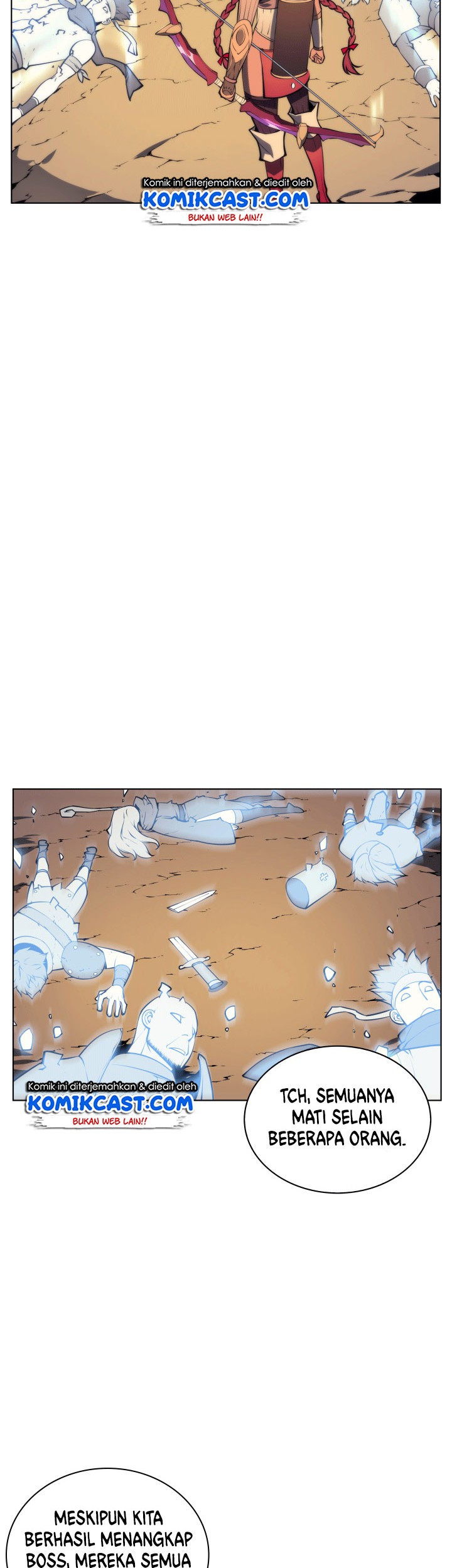 Overgeared New Chapter 12 Gambar 21