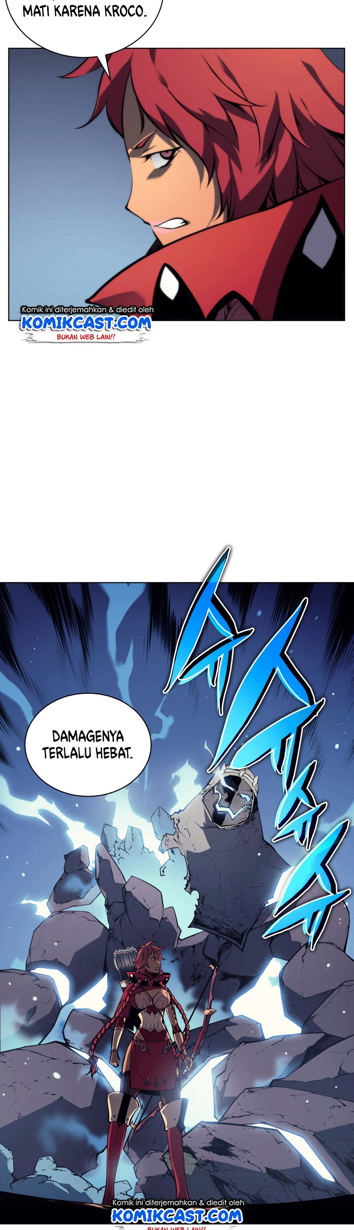Overgeared New Chapter 12 Gambar 22