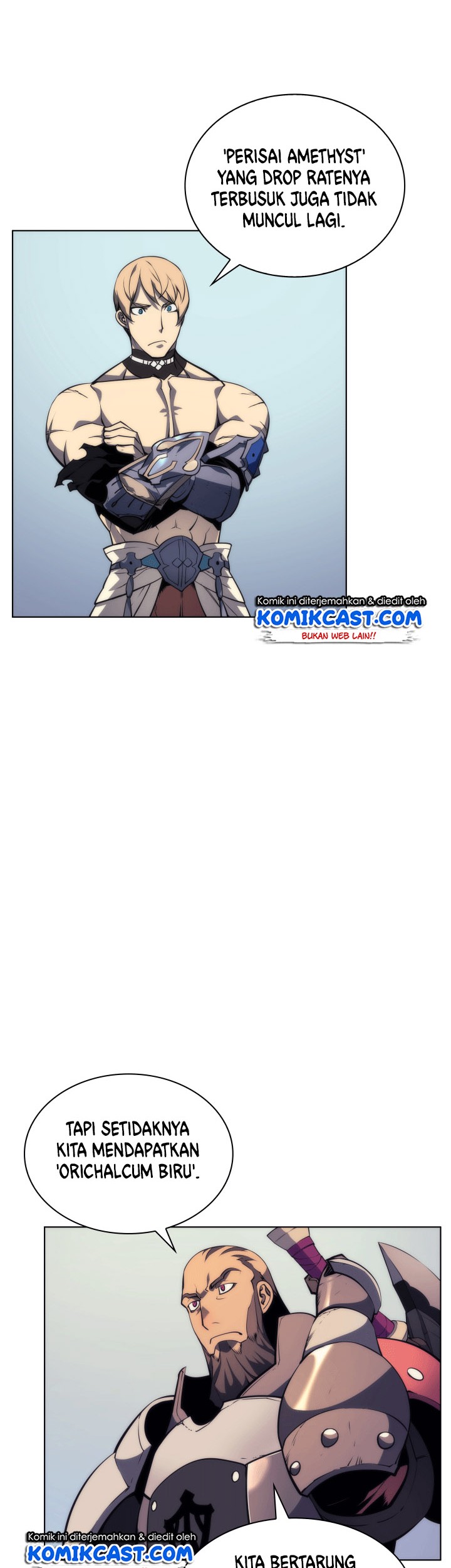 Overgeared New Chapter 12 Gambar 25