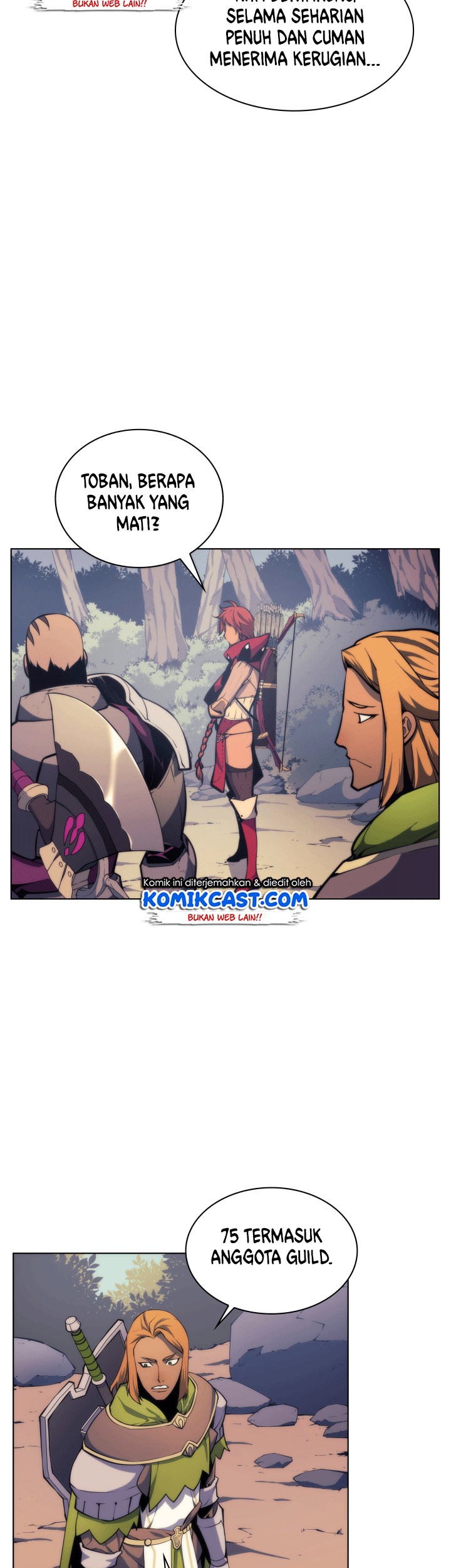 Overgeared New Chapter 12 Gambar 26