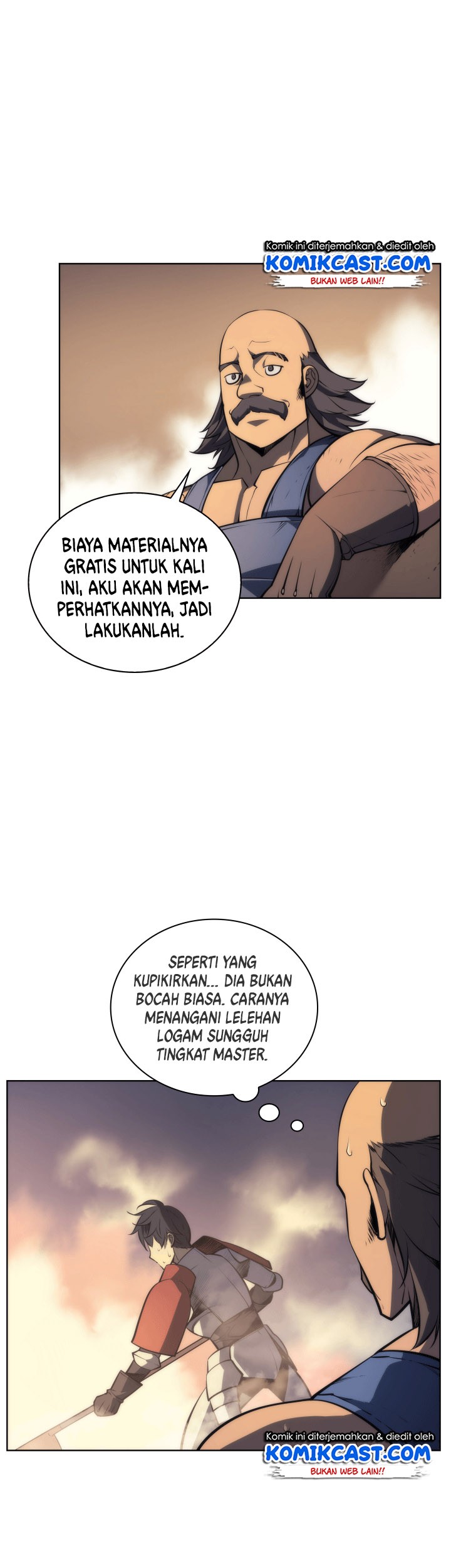 Overgeared New Chapter 11 Gambar 28