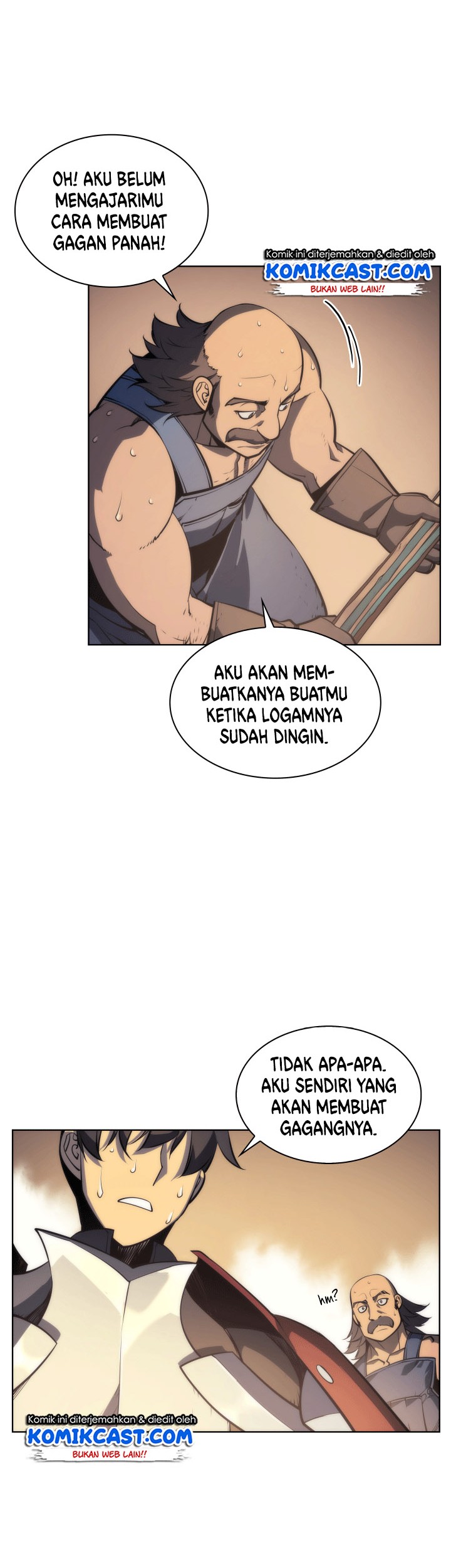 Overgeared New Chapter 11 Gambar 29