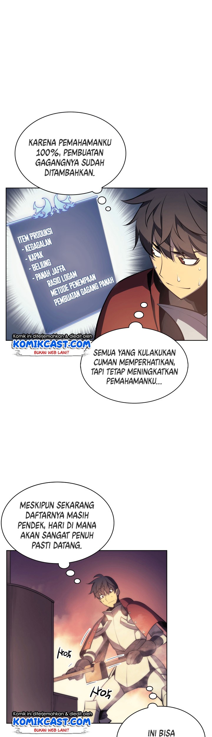 Overgeared New Chapter 11 Gambar 30