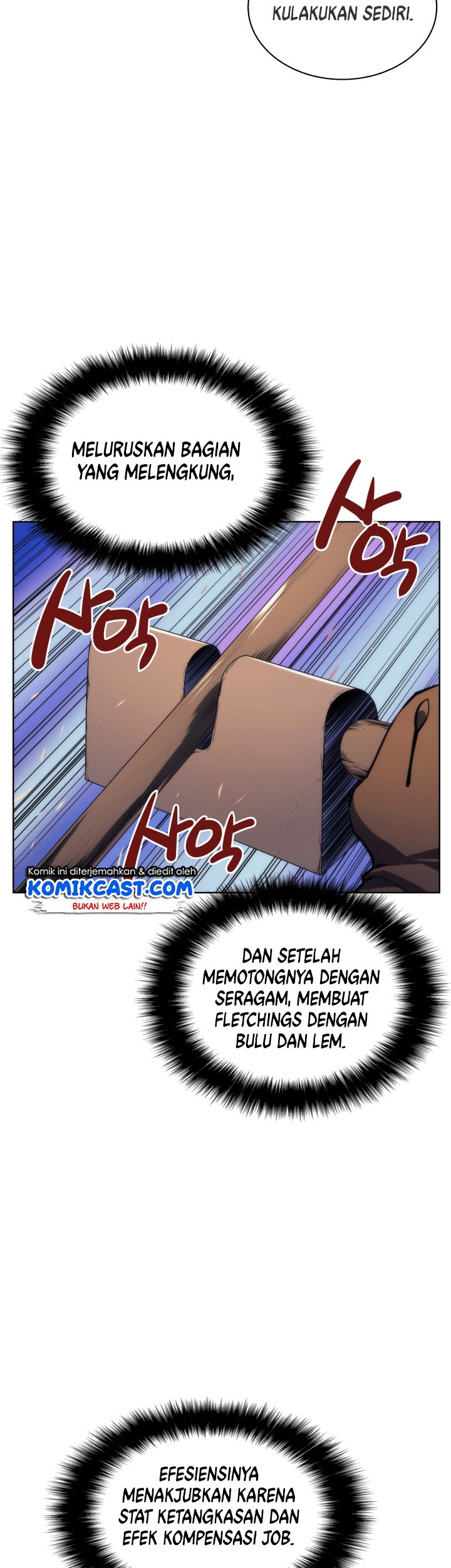 Overgeared New Chapter 11 Gambar 31
