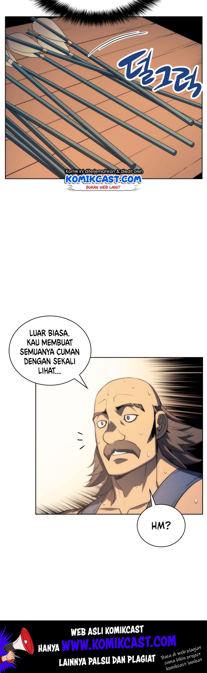 Overgeared New Chapter 11 Gambar 32