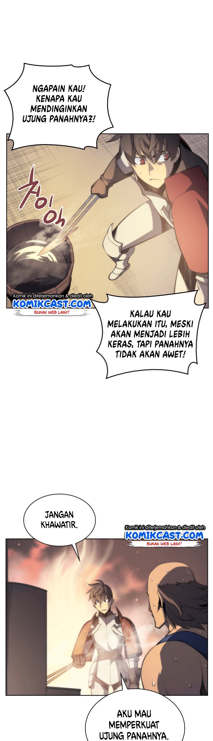 Overgeared New Chapter 11 Gambar 33