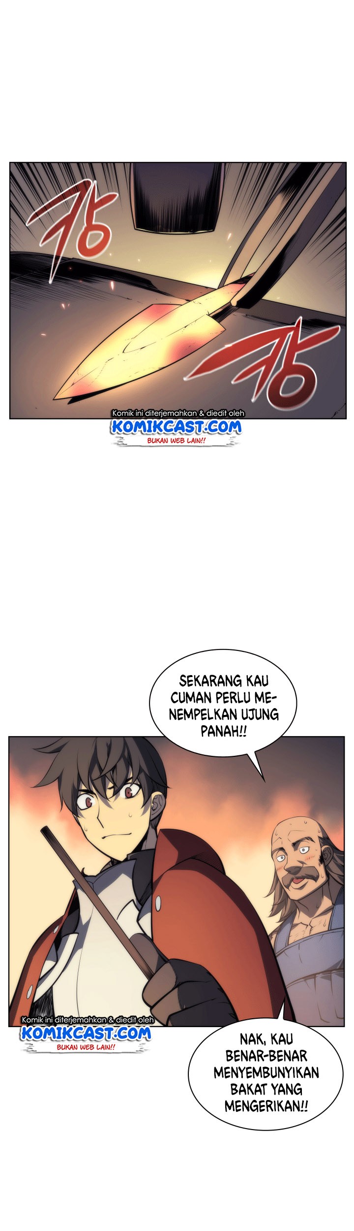 Overgeared New Chapter 11 Gambar 37