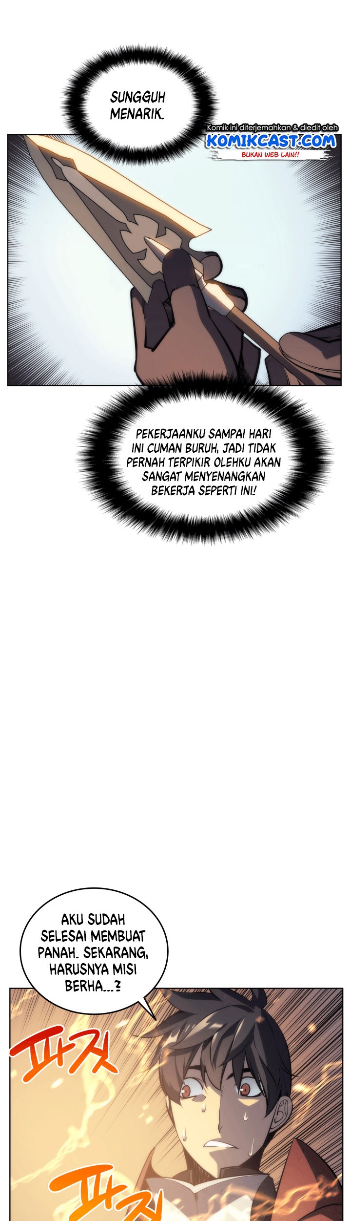 Overgeared New Chapter 11 Gambar 38