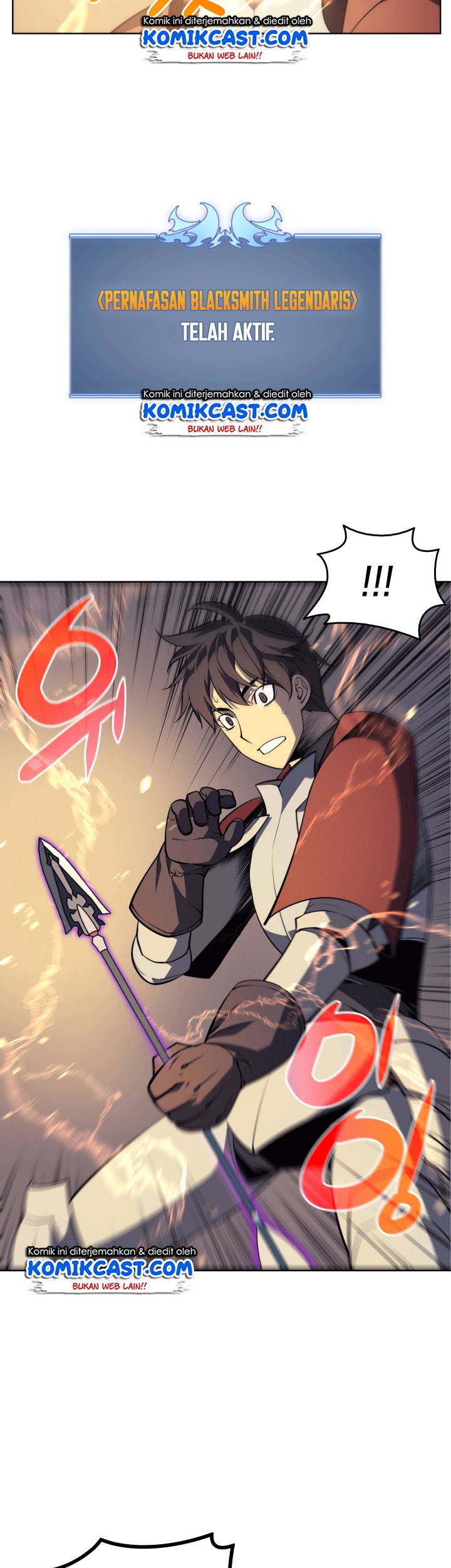 Overgeared New Chapter 11 Gambar 39