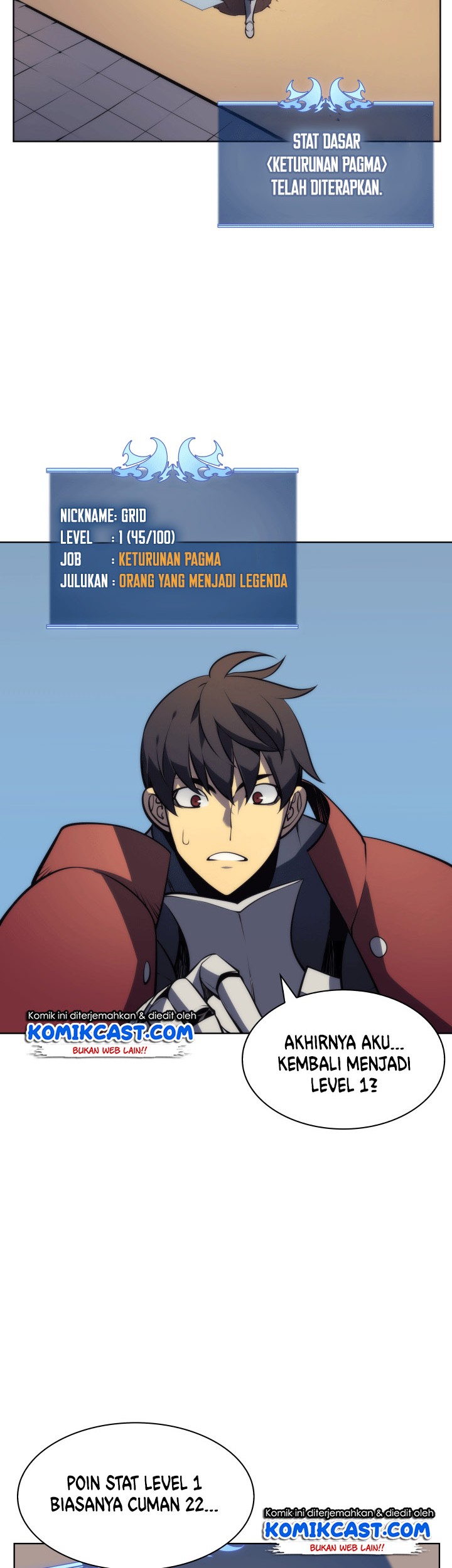 Overgeared New Chapter 11 Gambar 3
