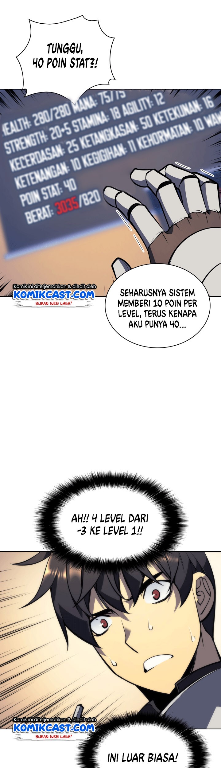 Overgeared New Chapter 11 Gambar 5
